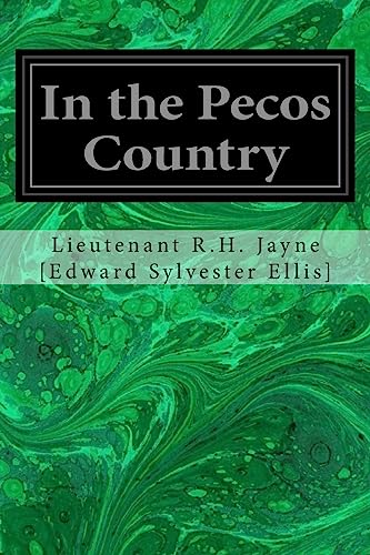 Stock image for In the Pecos Country for sale by Lucky's Textbooks