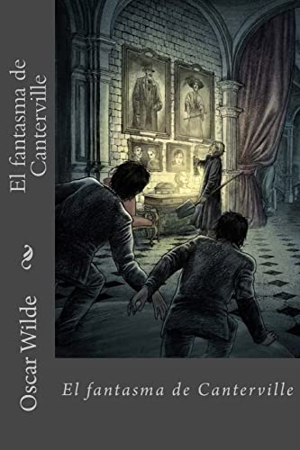 9781537187990: El fantasma de Canterville