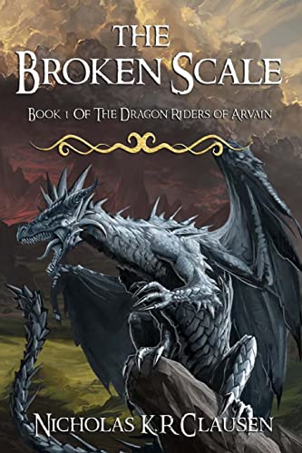 Stock image for The Broken Scale. (The Dragon Riders of Arvain) for sale by Lucky's Textbooks