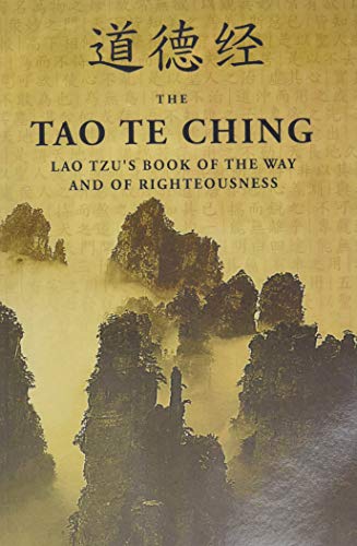 9781537196473: Tao Te Ching