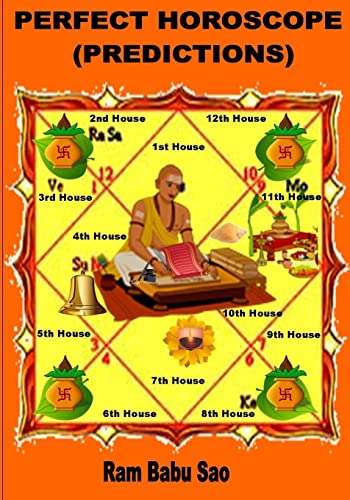 Beispielbild fr Perfect Horoscope (Predictions): Astrology- Predictions by Yoga (Planetary Combinations) zum Verkauf von Magus Books Seattle
