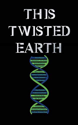 Stock image for This Twisted Earth for sale by ALLBOOKS1