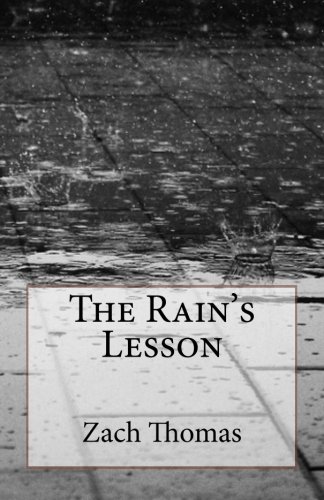 Imagen de archivo de The Rain's Lesson a la venta por Revaluation Books