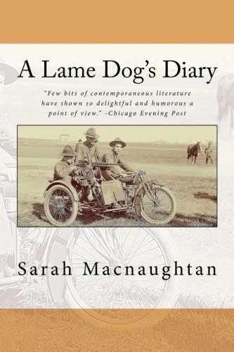 Stock image for A Lame Dog's Diary for sale by Revaluation Books