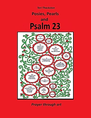 Beispielbild fr Posies, Pearls and Psalm 23 zum Verkauf von ThriftBooks-Dallas