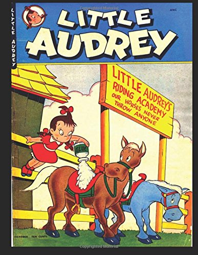 Stock image for Little Audrey #7: Golden Age Popular Cartoon Comic 1949 for sale by Revaluation Books