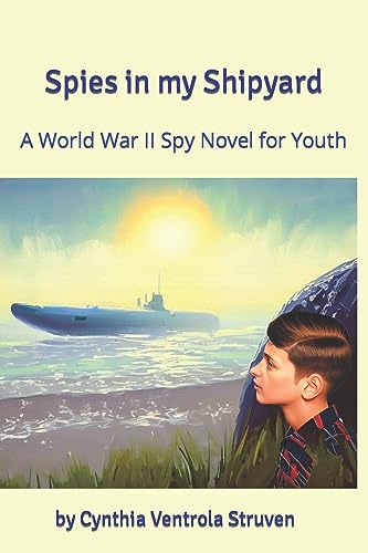 Stock image for Spies in My Shipyard for sale by PBShop.store US
