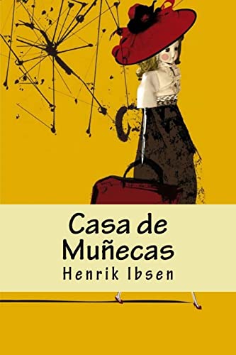 9781537216560 Casa De Munecas Abebooks Ibsen Henrik 1537216562