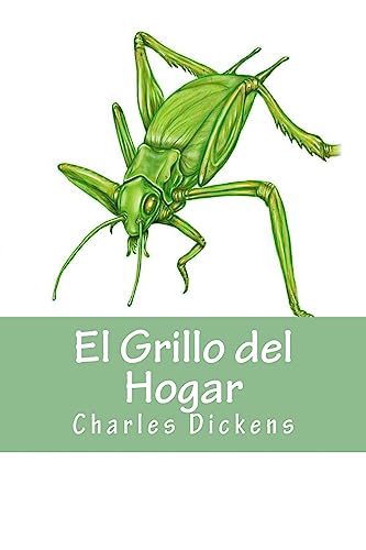 Imagen de archivo de El Grillo del Hogar (Spanish Edition) a la venta por Lucky's Textbooks