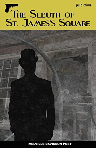 9781537220239: The Sleuth of St James's Square