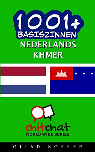 Beispielbild fr 1001+ basiszinnen Nederlands - Khmer zum Verkauf von Buchpark