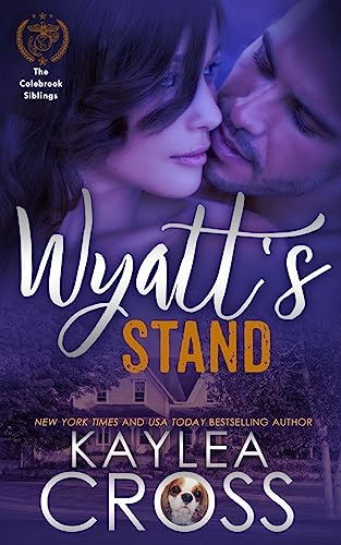 Imagen de archivo de Wyatt's Stand a la venta por ThriftBooks-Atlanta
