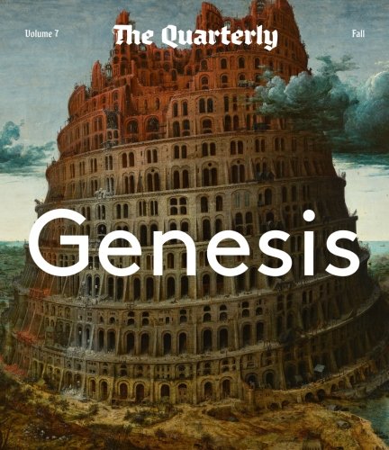 Stock image for Genesis (The Quarterly) for sale by Idaho Youth Ranch Books