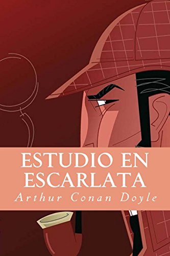 Imagen de archivo de Estudio en Escarlata (Spanish Edition) a la venta por Lucky's Textbooks