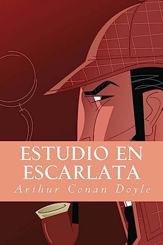 Stock image for Estudio en Escarlata (Spanish Edition) for sale by Lucky's Textbooks