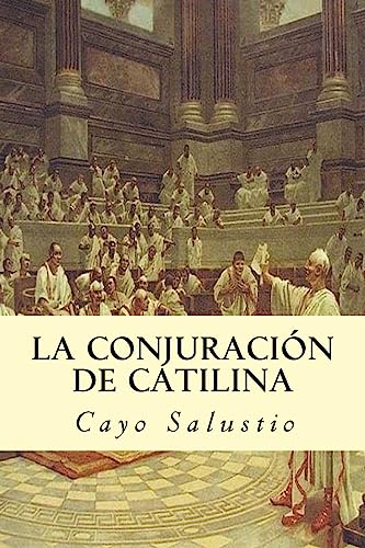 Stock image for La Conjuracin de Catilina (Spanish Edition) for sale by Lucky's Textbooks