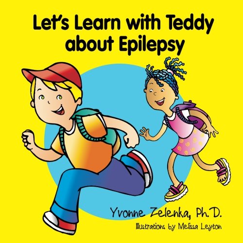 Stock image for Let's Learn with Teddy about Epilepsy for sale by ThriftBooks-Atlanta