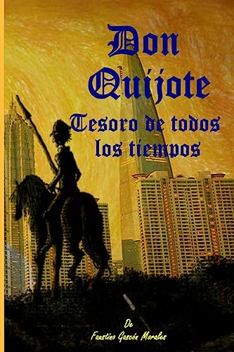 Imagen de archivo de Don Quijote tesoro de todos los tiempos (Spanish Edition) a la venta por Save With Sam