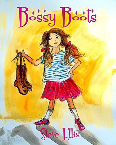 Beispielbild fr Bossy Boots zum Verkauf von WorldofBooks