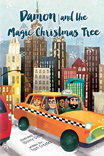 Stock image for Damon and the Magic Christmas Tree for sale by Off The Shelf