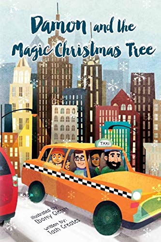 Stock image for Damon and the Magic Christmas Tree for sale by SecondSale