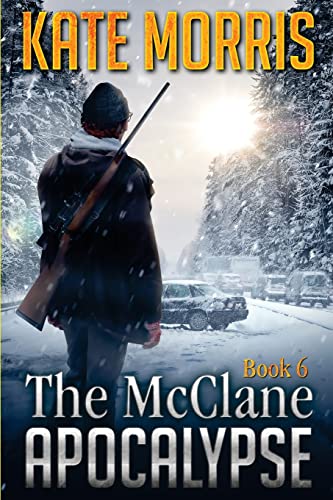 9781537260099: The McClane Apocalypse Book Six