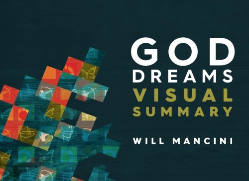 Stock image for God Dreams Visual Summary for sale by GoldenWavesOfBooks