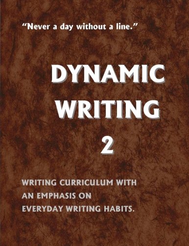 Beispielbild fr Dynamic Writing 2 (Volume 2) zum Verkauf von Lucky's Textbooks