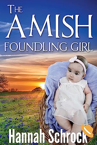 Stock image for The Amish Foundling Girl for sale by Lucky's Textbooks