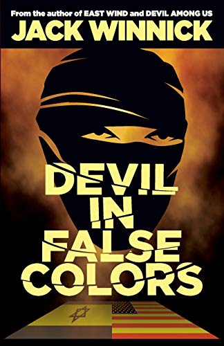 Imagen de archivo de Devil in False Colors (Lara and Uri) a la venta por HPB-Red