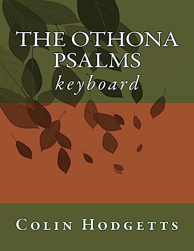 Stock image for The Othona Psalms (keyboard) for sale by Lucky's Textbooks