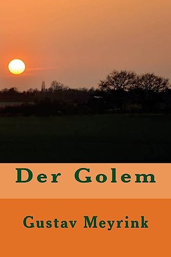 Stock image for Der Golem for sale by Ammareal
