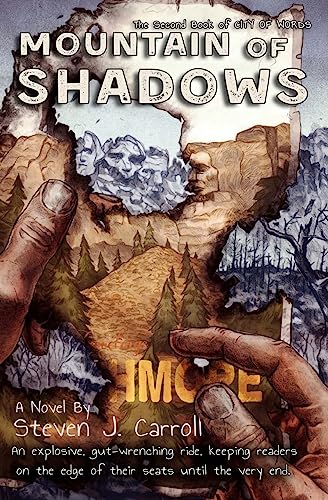 9781537289410: Mountain of Shadows: Volume 2