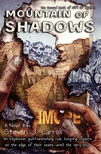 9781537289410: Mountain of Shadows (City of Words) (Volume 2)