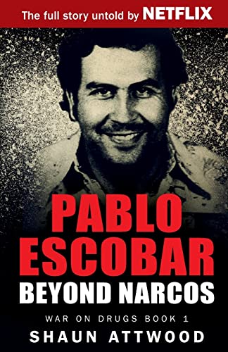 Imagen de archivo de Pablo Escobar: Beyond Narcos (War On Drugs) a la venta por HPB-Movies