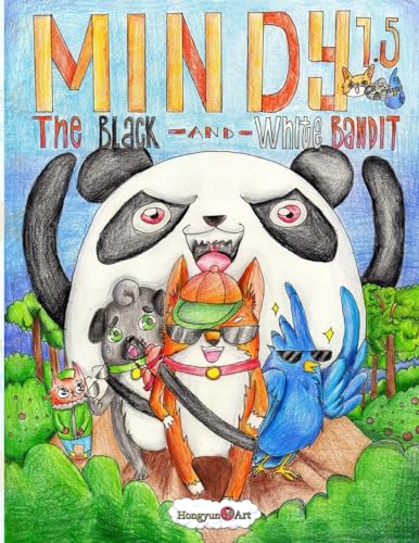 9781537304250: Mindy: The Black and White Bandit: New Saga Comic Book 1.2
