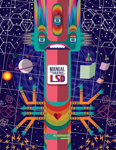 9781537306674: Manual para Viajeros en LSD