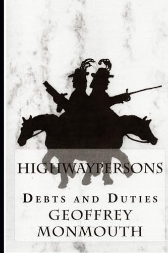 Beispielbild fr Highwaypersons: Debts and Duties: 1 zum Verkauf von WorldofBooks