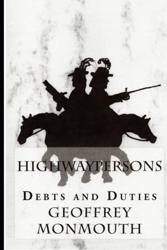 Imagen de archivo de Highwaypersons: Debts and Duties: 1 a la venta por WorldofBooks