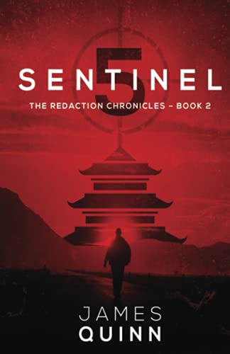 Beispielbild fr Sentinel Five (The Redaction Chronicles) zum Verkauf von HPB-Red