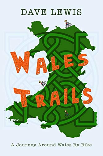 Stock image for Wales Trails for sale by WorldofBooks