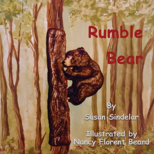 Stock image for Rumble Bear for sale by ALLBOOKS1