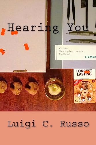 Stock image for Hearing You [Soft Cover ] for sale by booksXpress