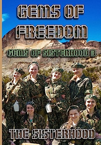9781537374918: Gems of Freedom (Gems of Sisterhood)