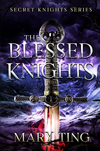 Imagen de archivo de The Blessed Knights a la venta por THE SAINT BOOKSTORE