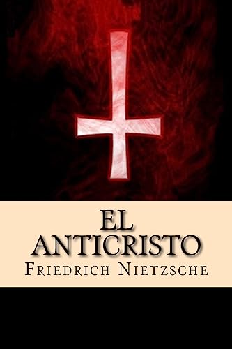 9781537388496: El Anticristo (Spanish Edition)