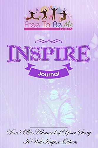 Stock image for Free To Be Me Journal: Inspire: Level 2 for sale by ThriftBooks-Dallas