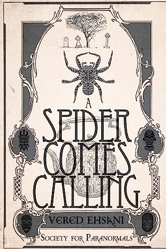 Stock image for A Spider Comes Calling for sale by ThriftBooks-Dallas