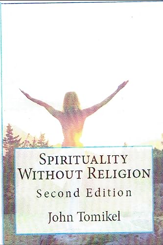 Beispielbild fr Spirituality Without Religion: Second Edition zum Verkauf von THE SAINT BOOKSTORE