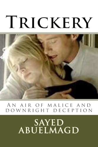 Stock image for Trickery: An air of malice and downright deception for sale by THE SAINT BOOKSTORE